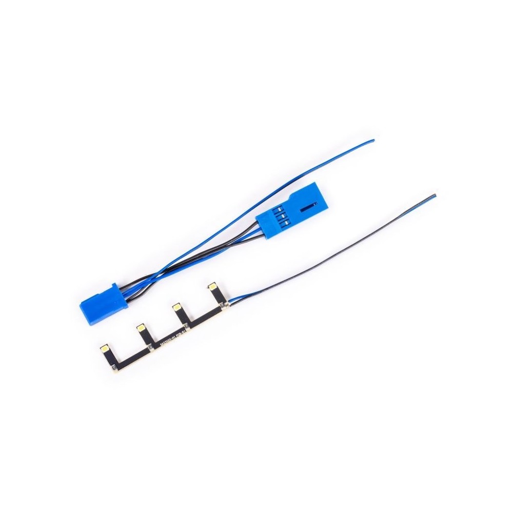 Arnés cableado LED barra antivuelco Traxxas TRX9863 Arnés cableado LED barra antivuelco Traxxas TRX9863
