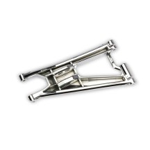 Brazo de suspensión inferior cromado delantero izquierdo Traxxas TRX10931-CHRM
