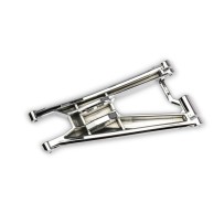 Brazo de suspensión inferior cromado delantero izquierdo Traxxas TRX10931-CHRM