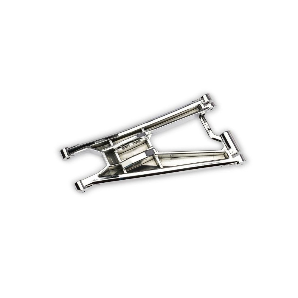 Brazo de suspensión inferior cromado delantero izquierdo Traxxas TRX10931-CHRM