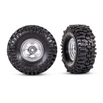 Ruedas montadas Mickey Thompson Baja TRX9872