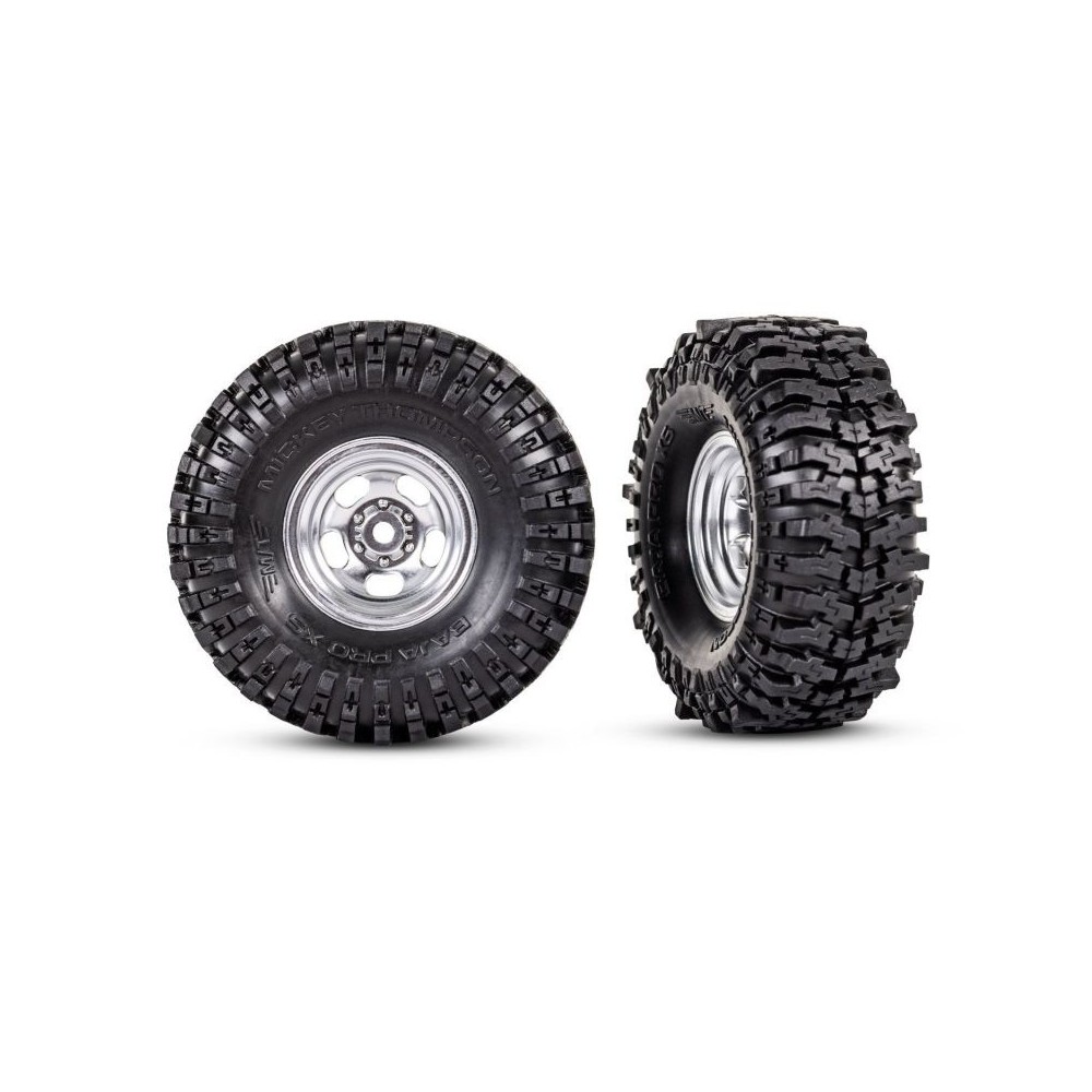 Ruedas montadas Mickey Thompson Baja TRX9872 Ruedas montadas Mickey Thompson Baja TRX9872