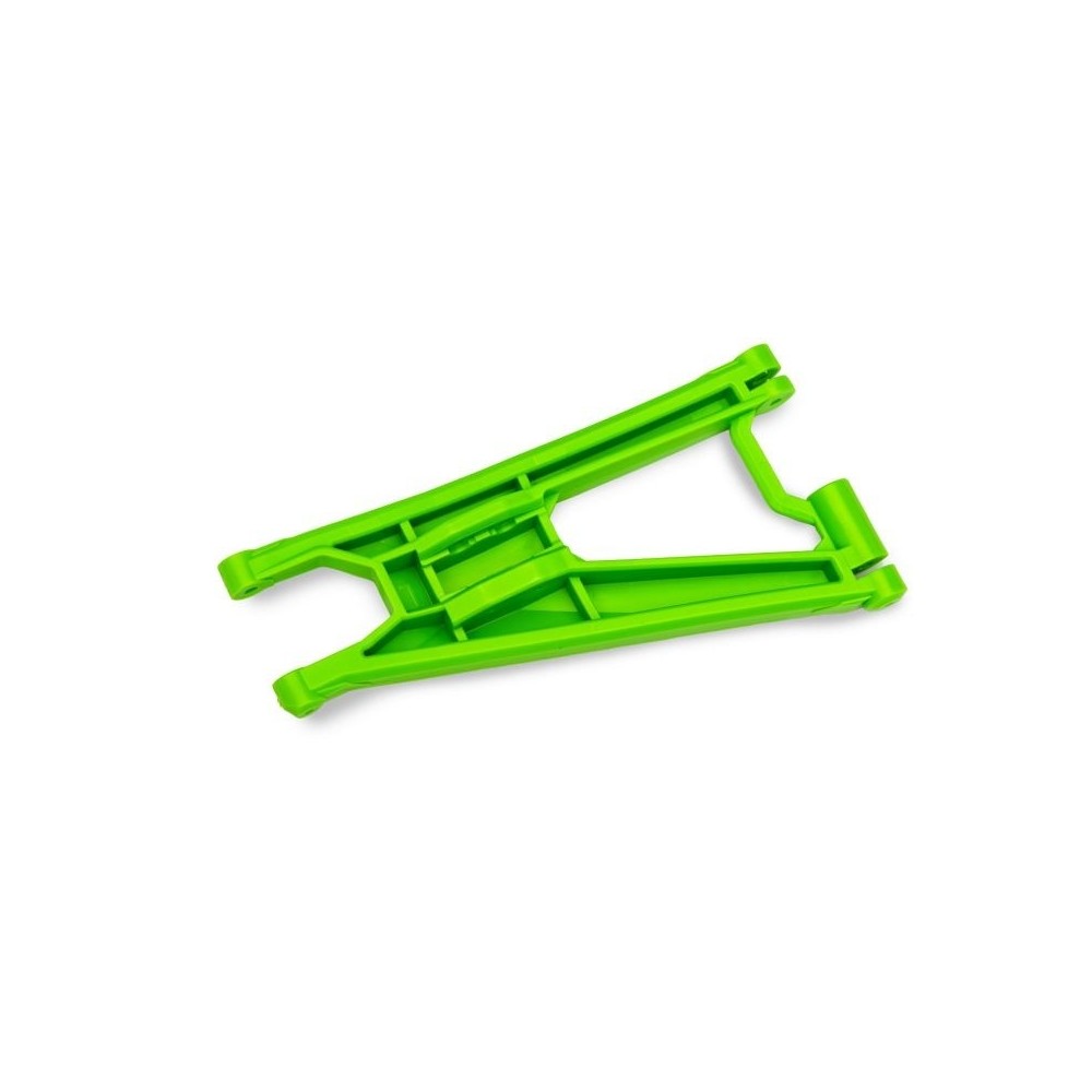Brazo de suspensión inferior verde delantero izquierdo Traxxas TRX10931-GRN Brazo de suspensión inferior verde delantero izquierdo Traxxas TRX10931-GRN