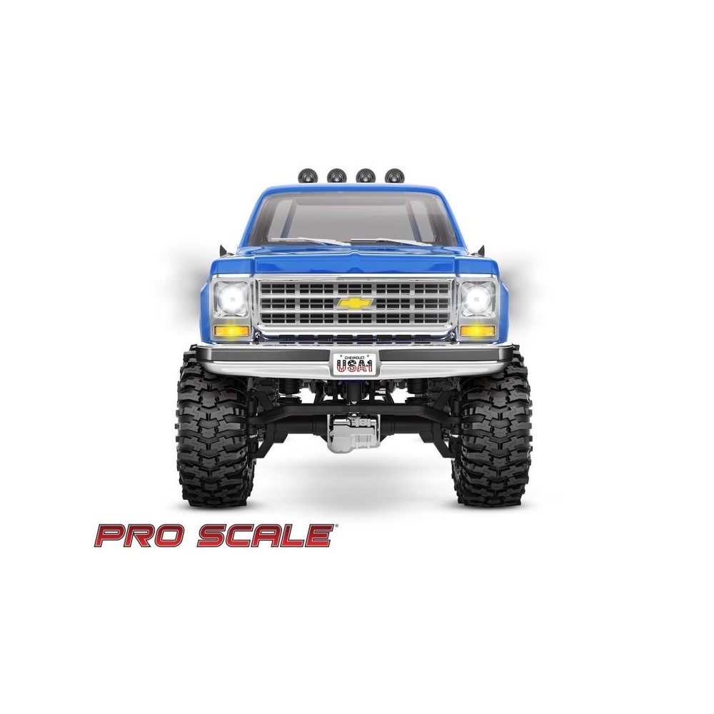 Iluminación LED a escala Traxxas Pro TRX9883