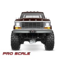 Luces LED escala profesional frontal trasero Traxxas TRX9884