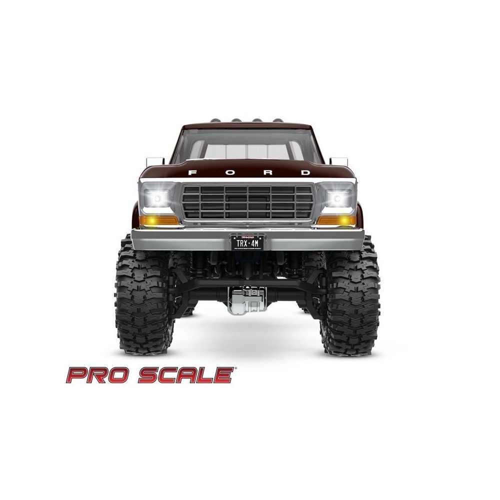 Luces LED escala profesional frontal trasero Traxxas TRX9884 Luces LED escala profesional frontal trasero Traxxas TRX9884