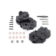 Carcasa caja de cambios delantera trasera Traxxas TRX9889