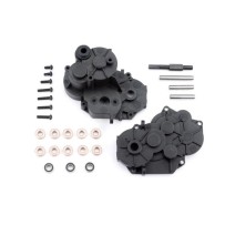 Carcasa de caja de cambios delantera trasera Traxxas TRX9889
