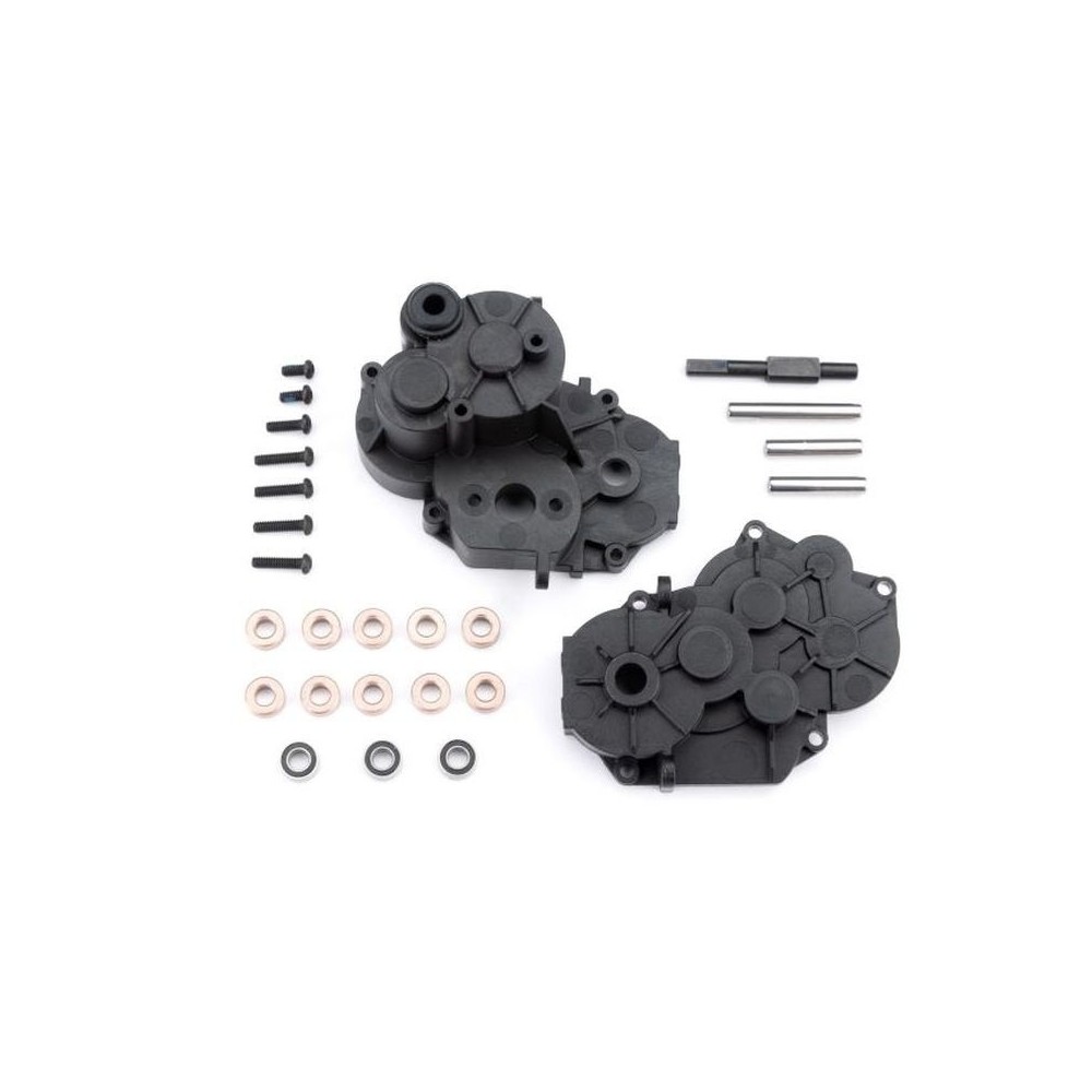 Carcasa caja de cambios delantera trasera Traxxas TRX9889 Carcasa caja de cambios delantera trasera Traxxas TRX9889