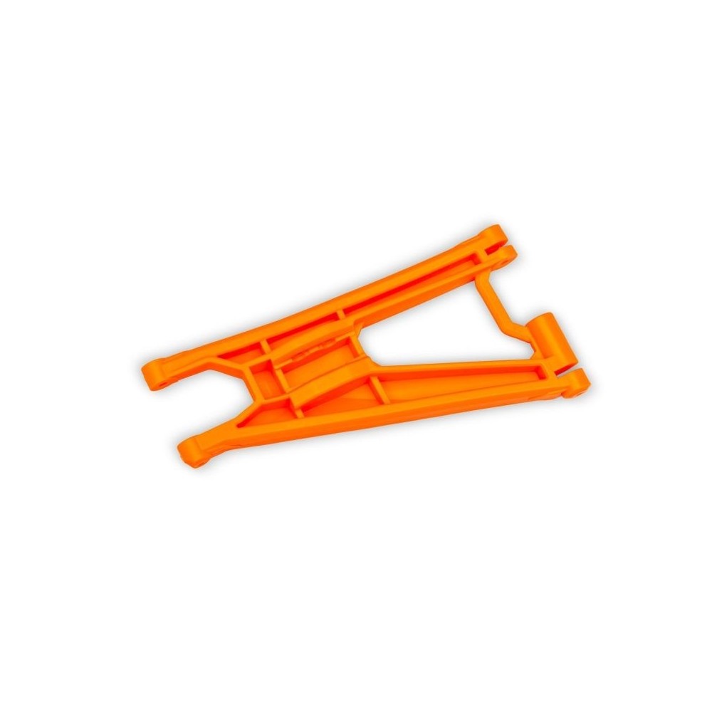 Brazo de suspensión inferior naranja delantero izquierdo Traxxas TRX10931-ORNG Brazo de suspensión inferior naranja delantero izquierdo Traxxas TRX10931-ORNG