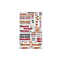 Set de adhesivos Traxxas Team Racing TRX9950