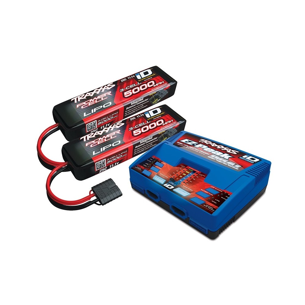 Traxxas Completer pack 3S TRX2990GX Traxxas Completer pack 3S TRX2990GX