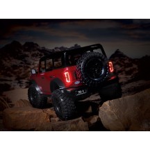 Kit Luces LED Pro Scale Traxxas para Ford Bronco 2021 con Módulo de Potencia TRX9290