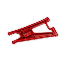 Brazo de suspensión inferior rojo delantero izquierdo Traxxas TRX10931-RED