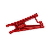 Brazo de suspensión inferior rojo delantero izquierdo Traxxas TRX10931-RED
