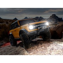 Kit Luces LED Pro Scale Traxxas para Ford Bronco 2021 con Módulo de Potencia TRX9290