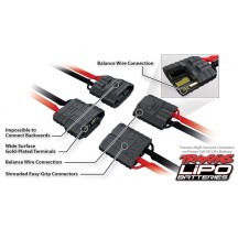 Traxxas Battery series 1 power cell (nimh 2-3a stick 7.2v) id TRX2925X