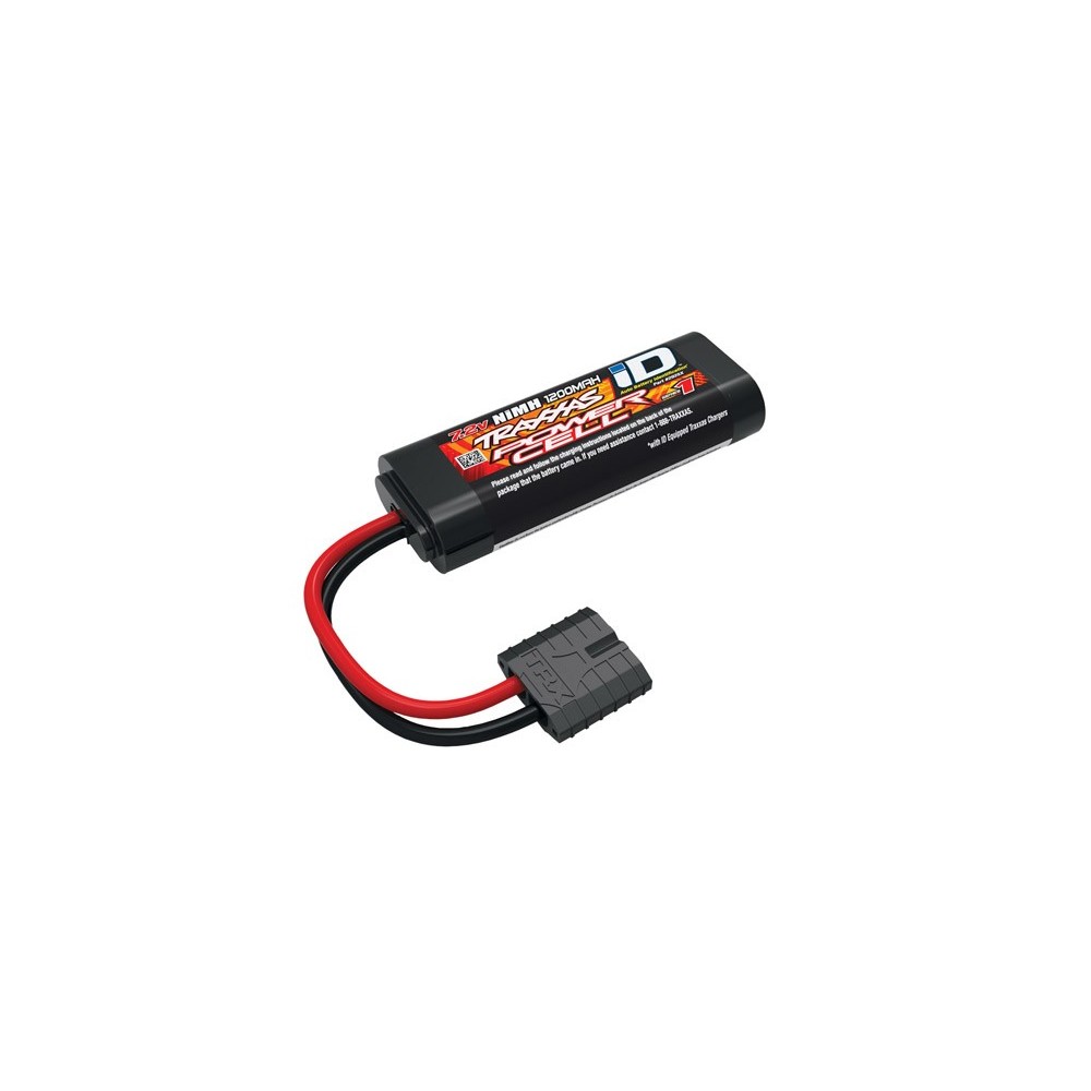 Traxxas Battery series 1 power cell (nimh 2-3a stick 7.2v) id TRX2925X Traxxas Battery series 1 power cell (nimh 2-3a stick 7.2v) id TRX2925X