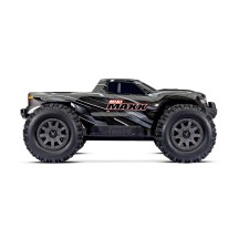 Traxxas Mini Maxx BL-2S - Black TRX107154-1-BLK