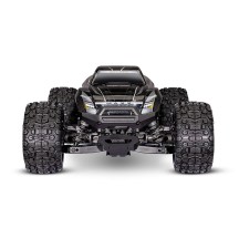 Traxxas Mini Maxx BL-2S - Black TRX107154-1-BLK