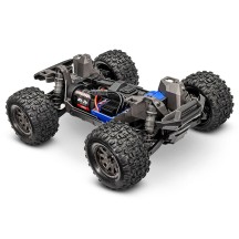 Traxxas Mini Maxx BL-2S Black TRX107154-1-BLK