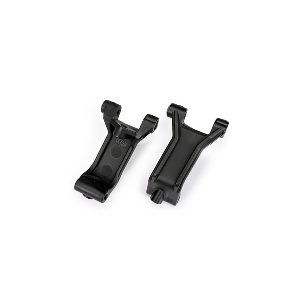Soportes de mangueta delantero izquierdo y derecho Traxxas TRX10932