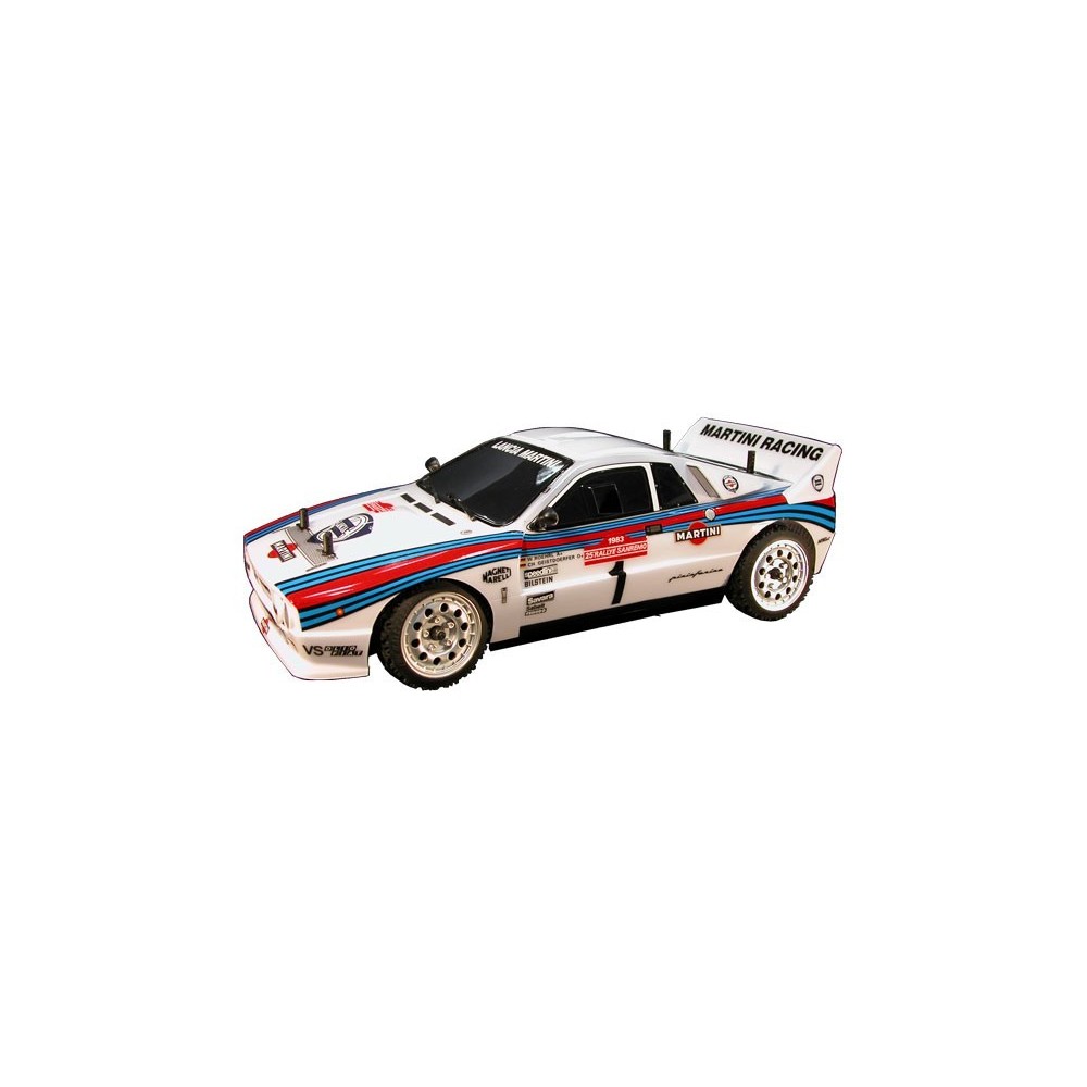 Rally Legends Lancia 037 EVO2 San Remo 1983 1/10 RC RTR RALEZRL038 Rally Legends Lancia 037 EVO2 San Remo 1983 1/10 RC RTR RALEZRL038