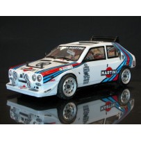 Rally Legends Lancia Delta S4 Martini 1986 1/10 RC ARR RALEZRL086