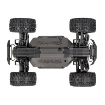 Traxxas Mini Maxx BL-2S Black TRX107154-1-BLK