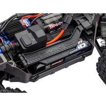 Traxxas Mini Maxx BL-2S Black TRX107154-1-BLK