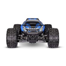 Traxxas Mini Maxx BL-2S - Blue TRX107154-1-BLUE