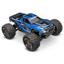 Traxxas Mini Maxx BL-2S Blue TRX107154-1-BLUE