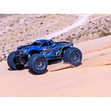 Traxxas Mini Maxx BL-2S Blue TRX107154-1-BLUE