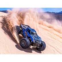 Traxxas Mini Maxx BL-2S Blue TRX107154-1-BLUE