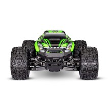 Traxxas Mini Maxx BL-2S - Green TRX107154-1-GRN