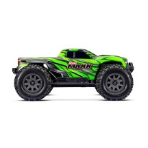 Traxxas Mini Maxx BL-2S - Green TRX107154-1-GRN