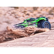 Traxxas Mini Maxx BL-2S - Green TRX107154-1-GRN