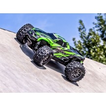 Traxxas Mini Maxx BL-2S - Green TRX107154-1-GRN