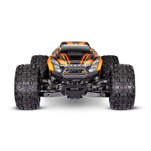 Traxxas Mini Maxx BL-2S - Orange TRX107154-1-ORNG