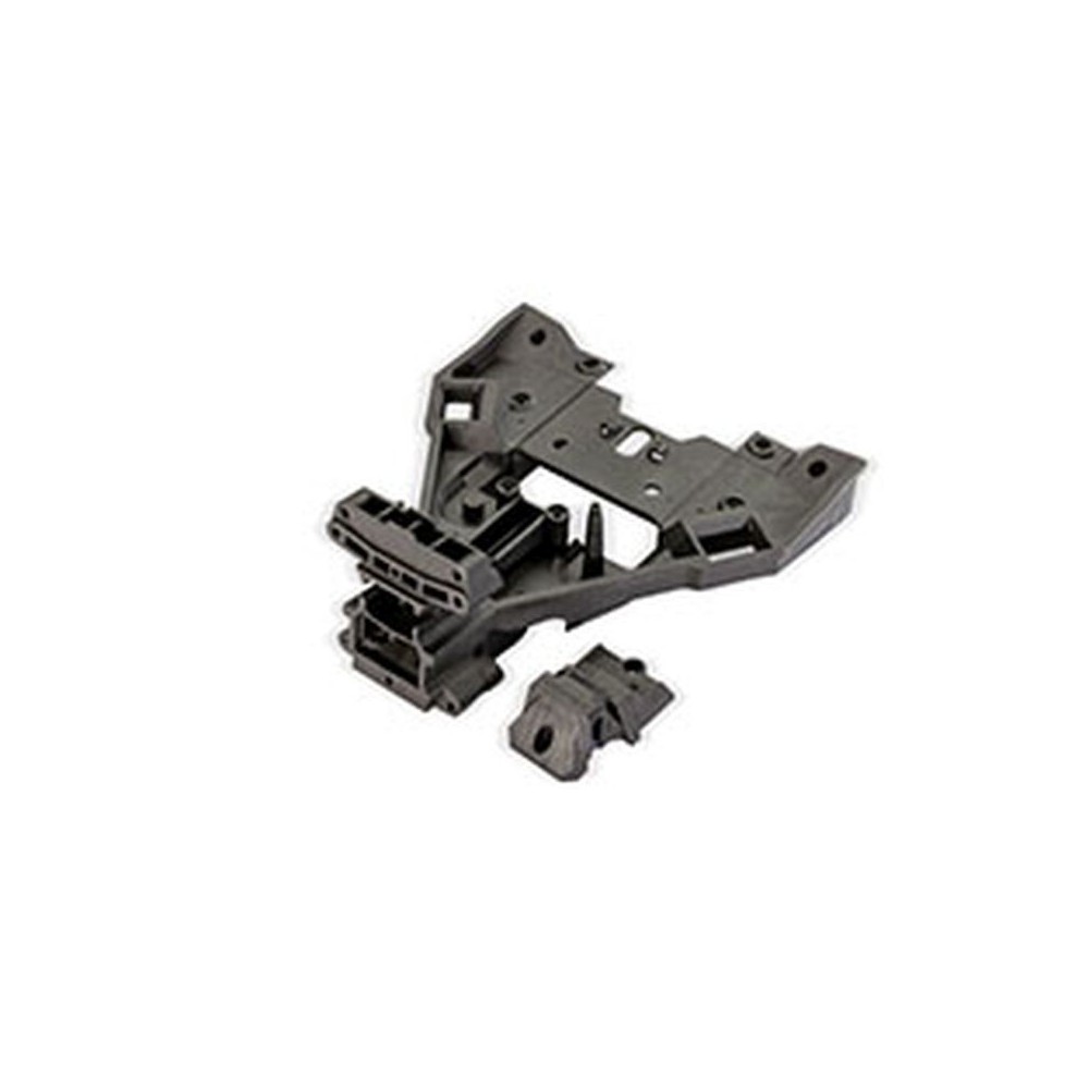 Traxxas Bulkhead front (lower) cap TRX10934