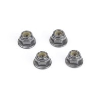 Tuerca autoblocante con brida M3 Maverick (4 unidades) MV150529