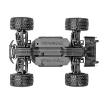 Traxxas Mini XRT VXL-3S 4WD eléctrico naranja RTR con batería y cargador TRX108076-1-ORNG