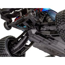 Traxxas Mini XRT VXL-3S 4WD eléctrico naranja RTR con batería y cargador TRX108076-1-ORNG