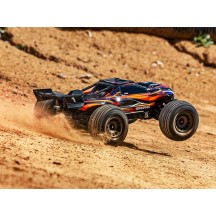 Traxxas Mini XRT VXL-3S 4WD eléctrico naranja RTR con batería y cargador TRX108076-1-ORNG