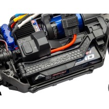 Traxxas Mini XRT VXL-3S 4WD eléctrico rojo RTR con batería y cargador TRX108076-1-RED