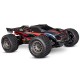 Traxxas Mini XRT VXL-3S 4WD eléctrico rojo RTR con batería y cargador TRX108076-1-RED