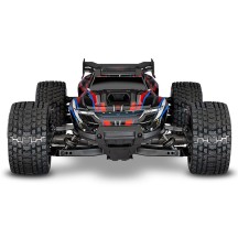 Traxxas Mini XRT VXL-3S 4WD eléctrico rojo RTR con batería y cargador TRX108076-1-RED