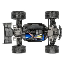 Traxxas Mini XRT VXL-3S 4WD eléctrico verde RTR TRX108076-1-GRN