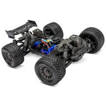 Traxxas Mini XRT VXL-3S 4WD eléctrico verde RTR TRX108076-1-GRN