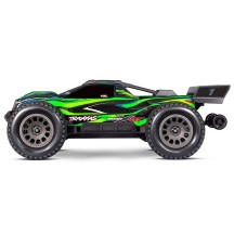 Traxxas Mini XRT VXL-3S 4WD eléctrico verde RTR TRX108076-1-GRN